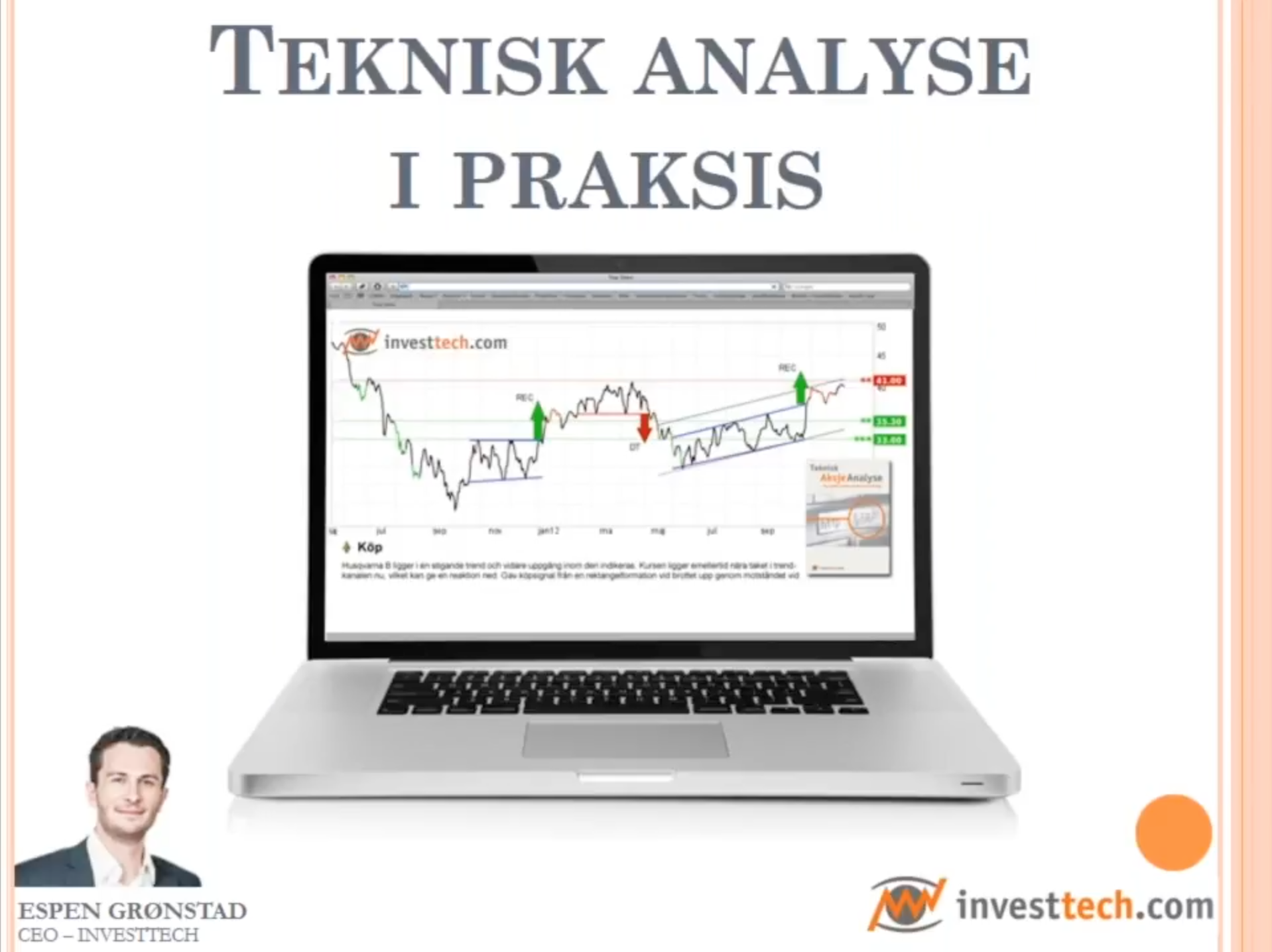 Webinar om teknisk analyse - Opptak