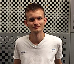Vitalik Buterin ar kun 19 år da han dro til Zug for å starte på Ethereum-prosjektet