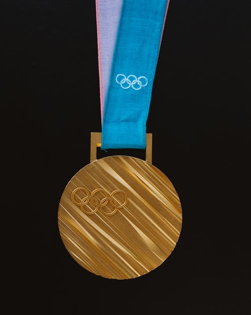 gold medal olympics