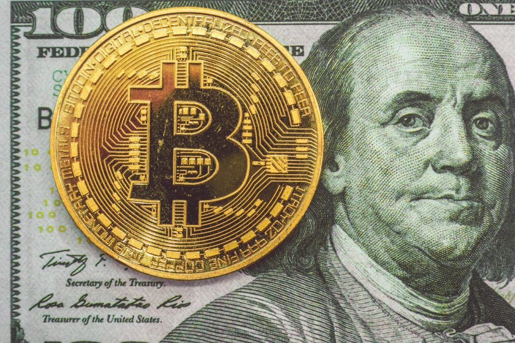 bitcoin dollar