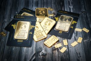 Gull glimter ikke like sterkt – Trader ser midlertidig svakhet i metaller