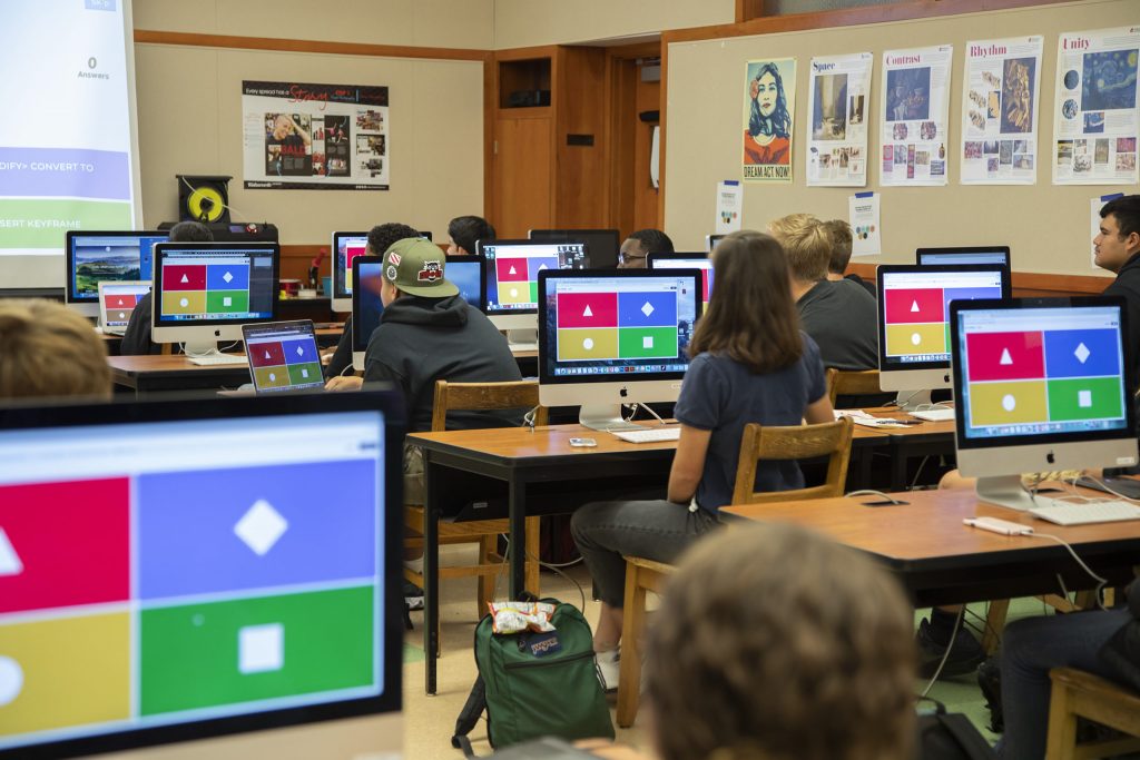 Kahoot skole