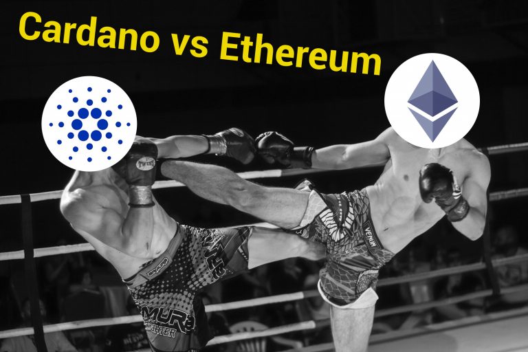 cardano ethereum boksing