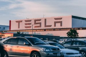 Ny aksjesplitt i Tesla betyr muligheter for tradere